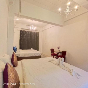 MaHaNa Hostel Family room